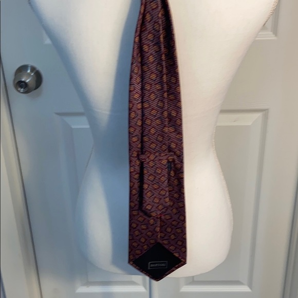 SARTORI Men’s Tie - Picture 2 of 7